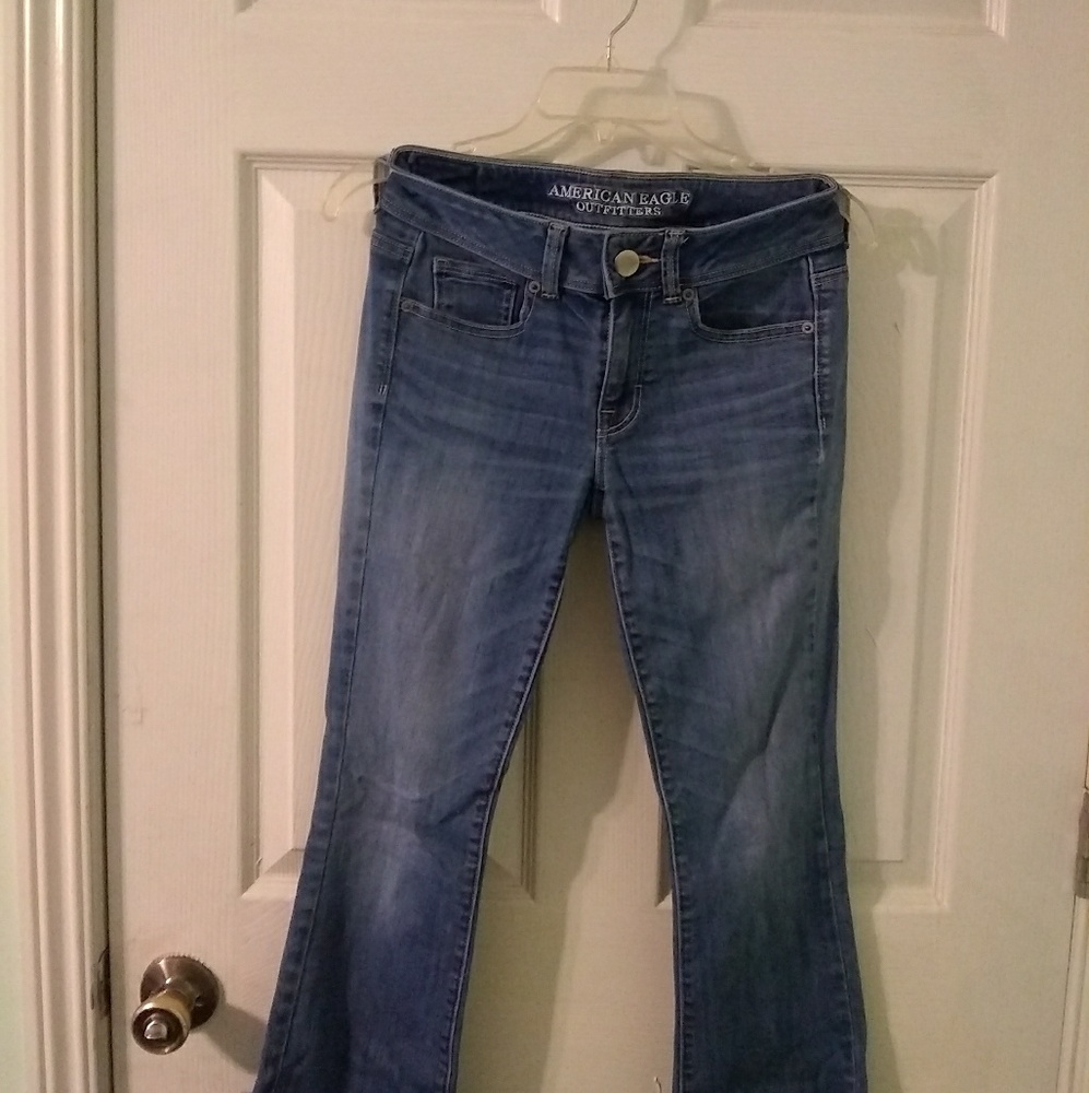 American eagle jeans, gently used